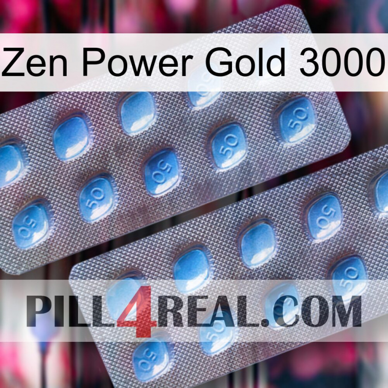 Zen Power Gold 3000 viagra4